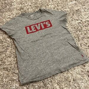 Size XS LEVIS T shirt, women’s